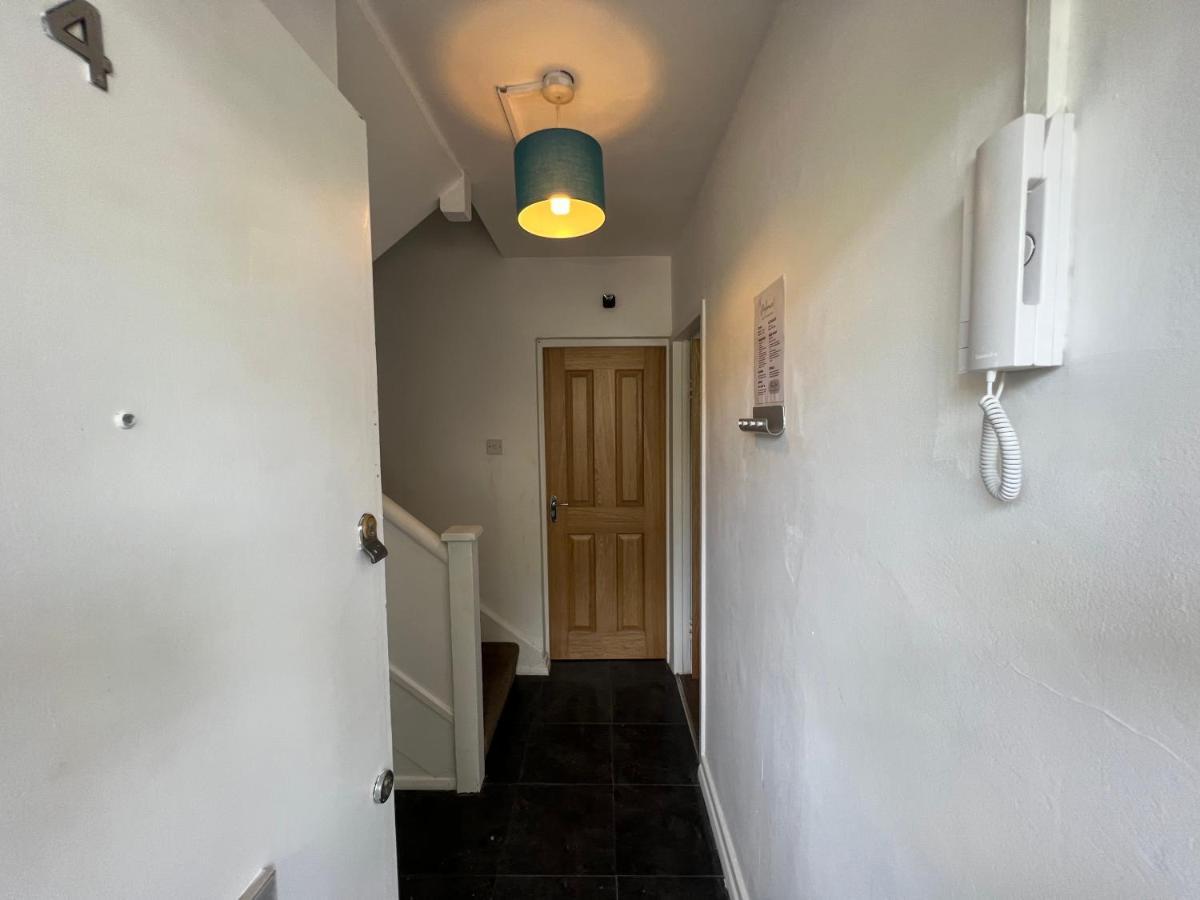 Lovely Budget Rooms In Camden - Kings Cross Londres Exterior foto